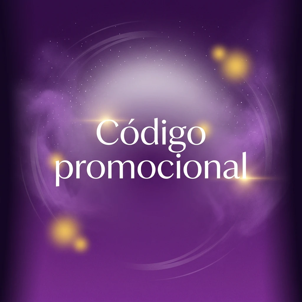 Código promocional