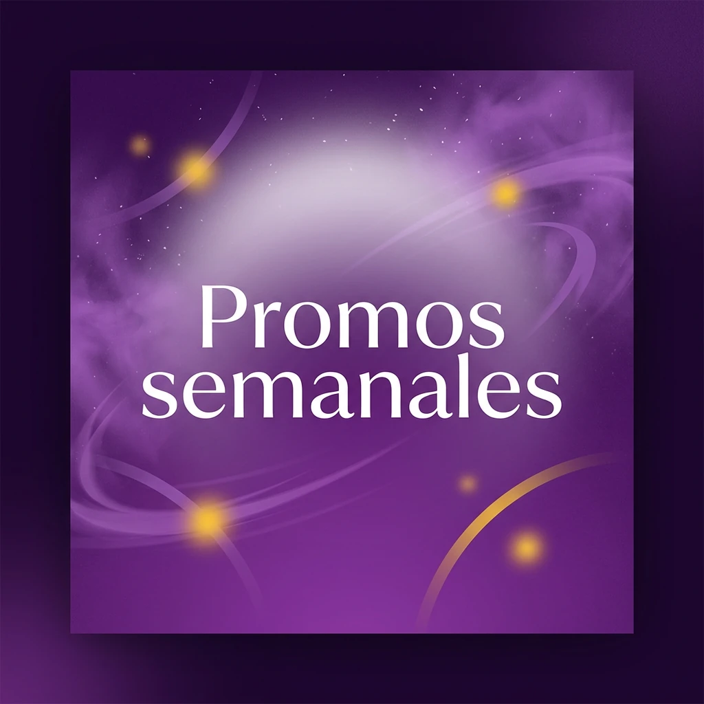 Promos semanales